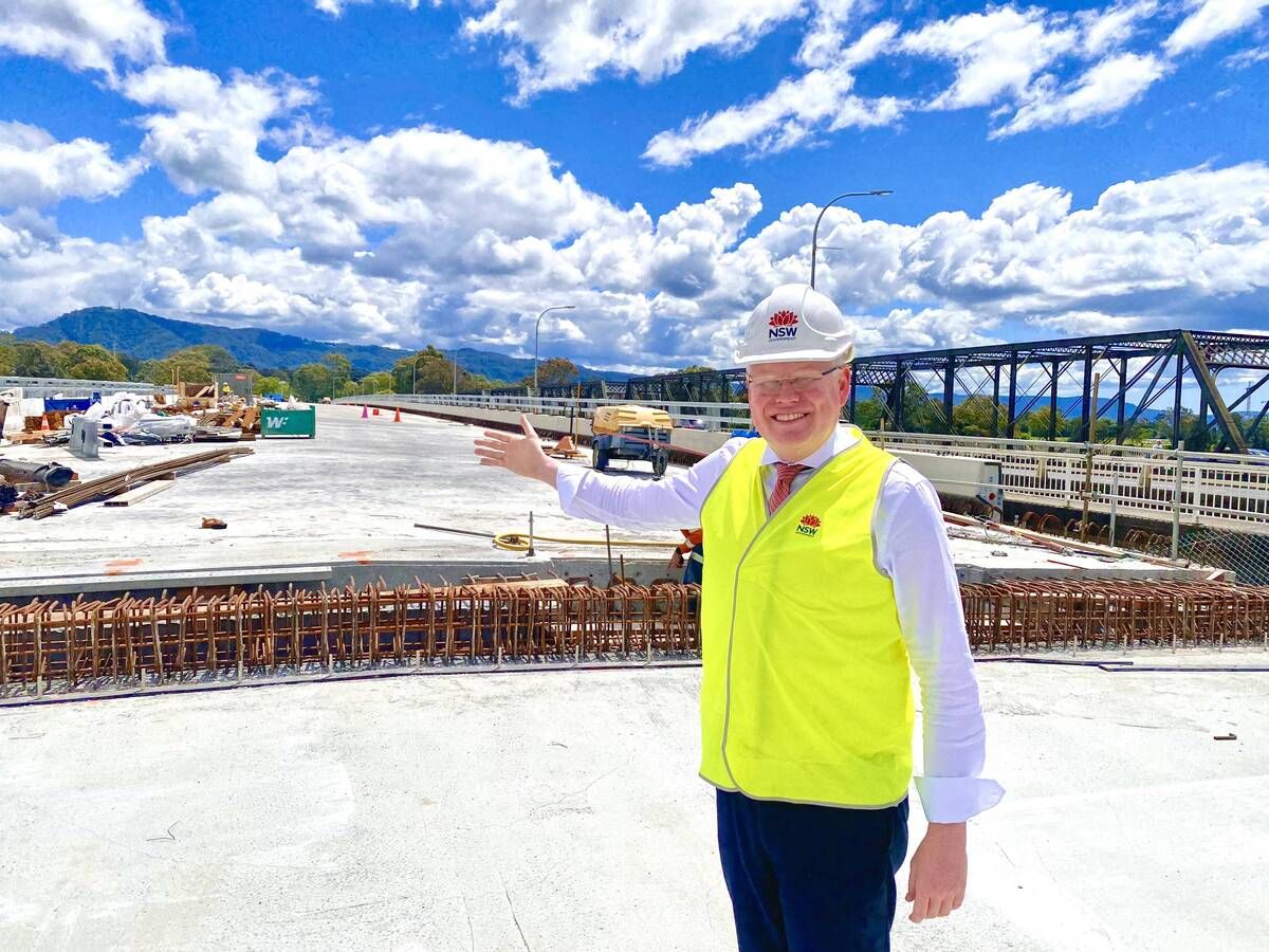 'Ridiculous' says Premier as Ward may remain Kiama MP from jail