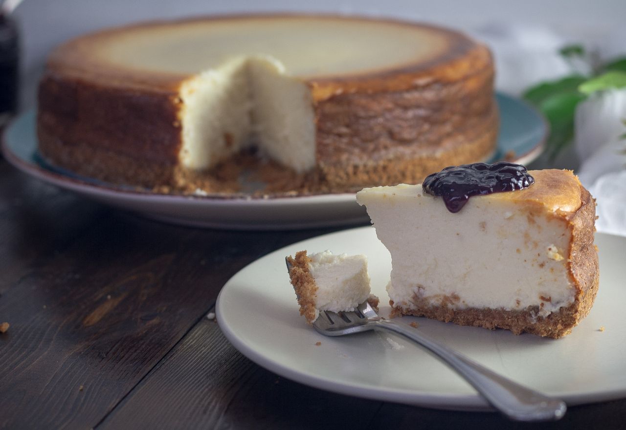 Cheesecake Day Celebrated Coast-Wide