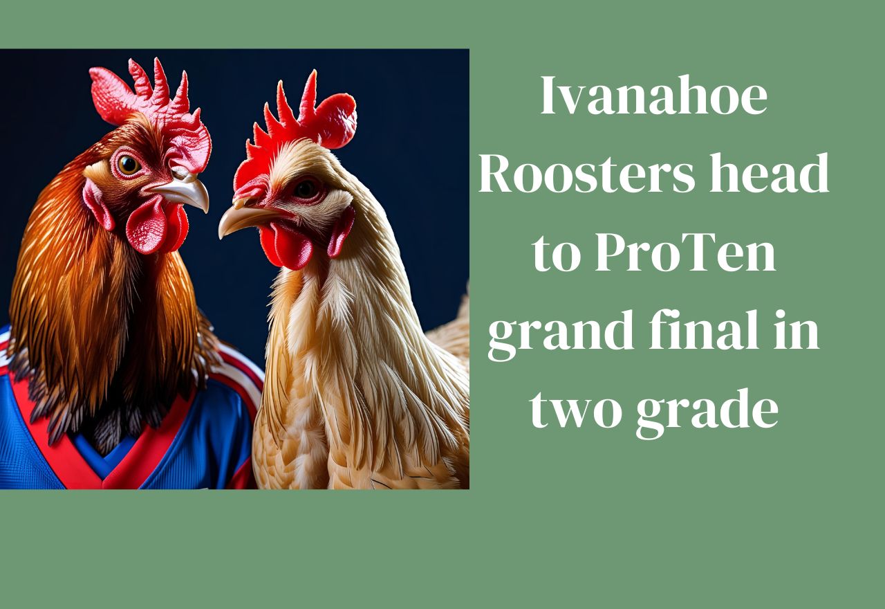 Roosters make third ProTen grand final