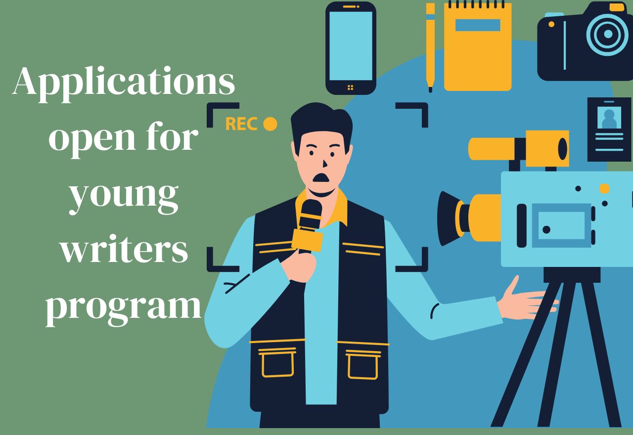 Places on offer for young writers in ‘Know Your Neighbour’ program