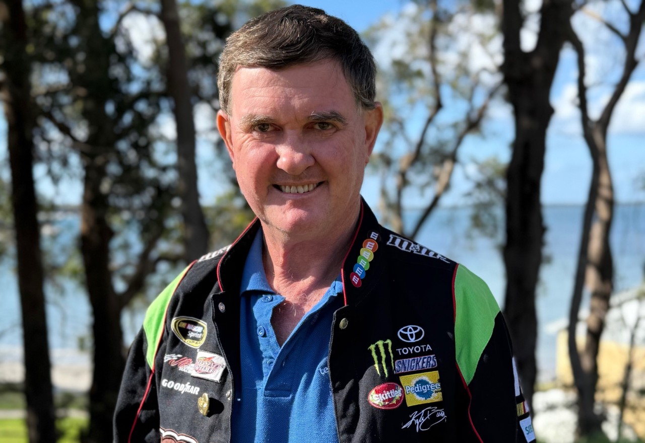 30 years of rubber on the road for Brian Muller in Variety Bash 