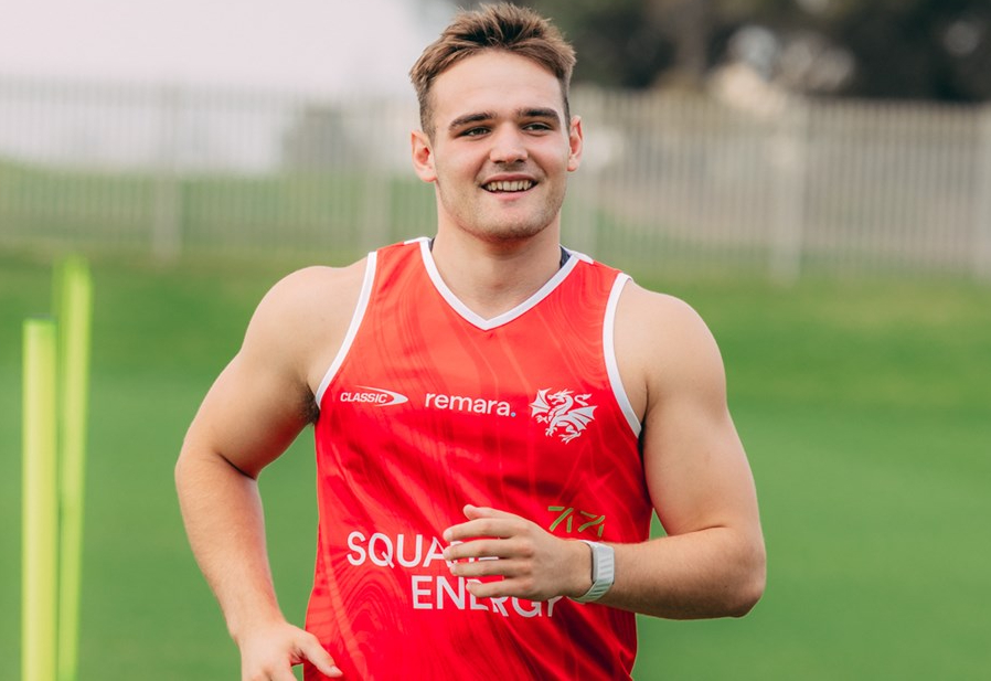 Another Gerringong junior close to Dragons debut