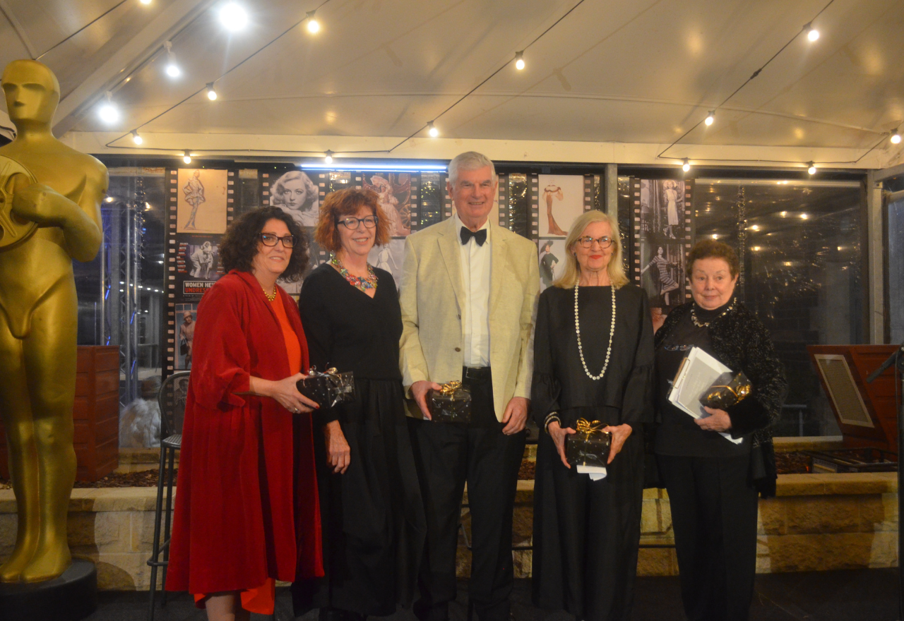 Bugle Banter: Celebrating Orry-Kelly - A glamorous night of legacy and local talent