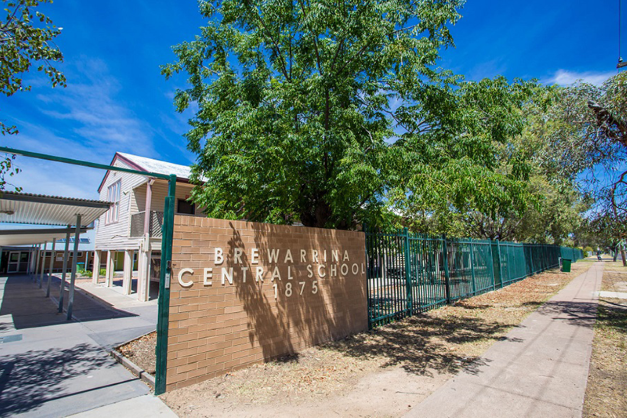 Brewarrina Central School gears up to celebrate 150 year anniversary 