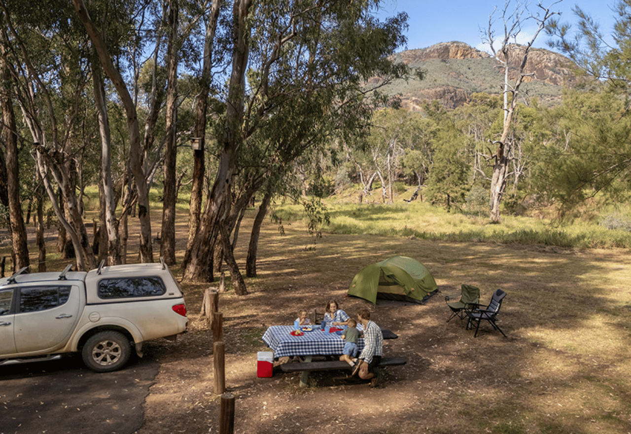 Tourism fears as national park camping fees set to soar