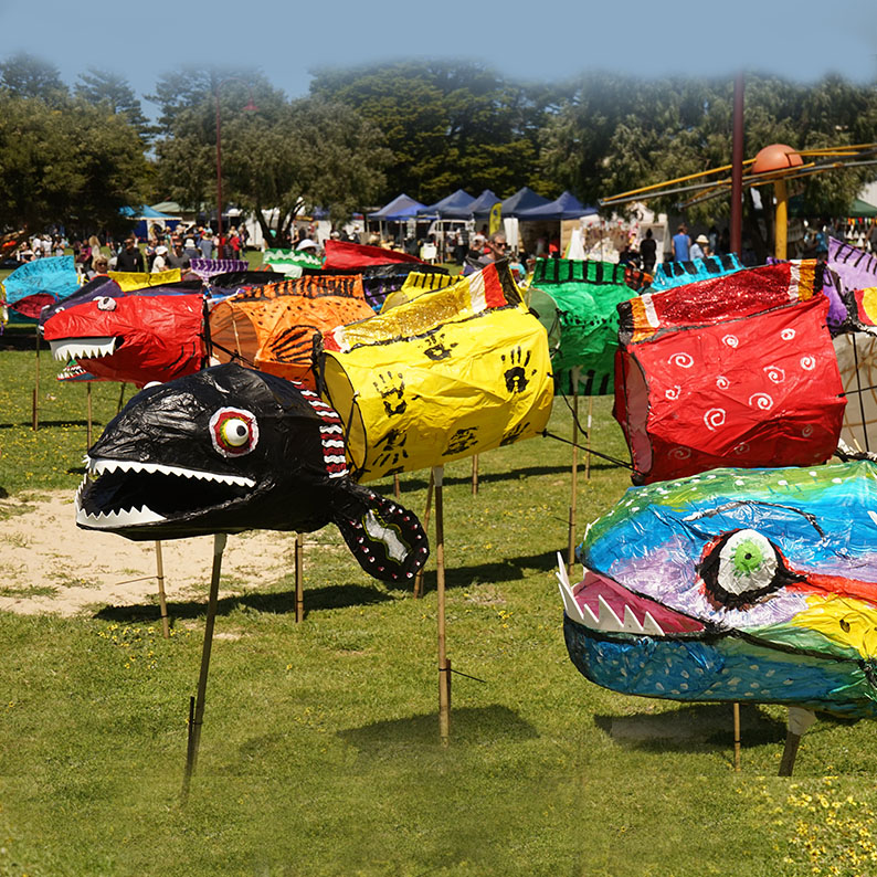 Wide open road for touring artists