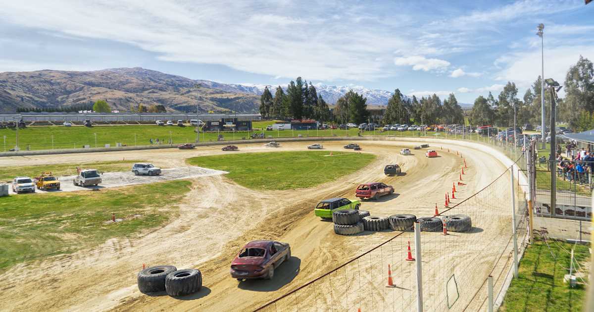 Lease hike leaves Cromwell speedway fighting for survival