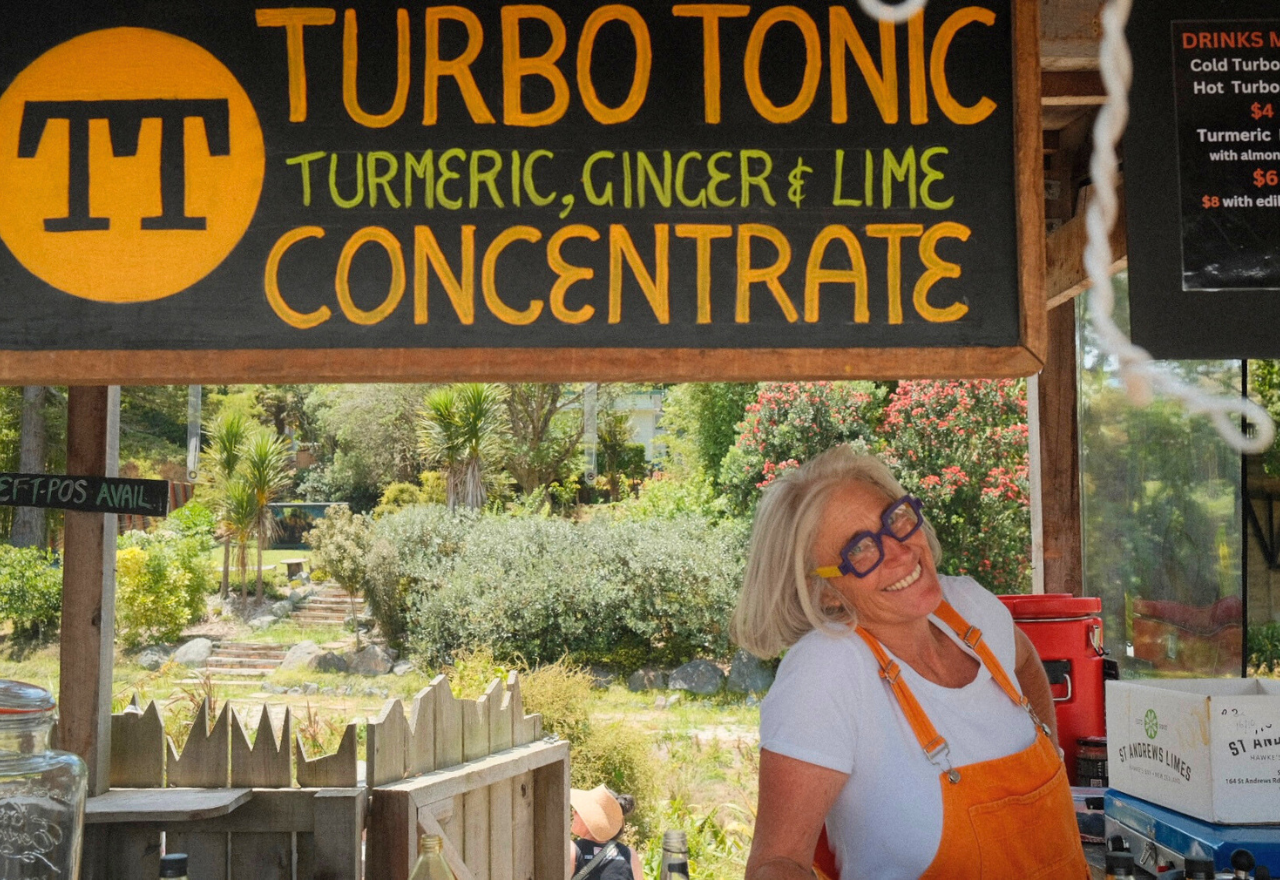 Turbo Tonic: The little lockdown drink that could