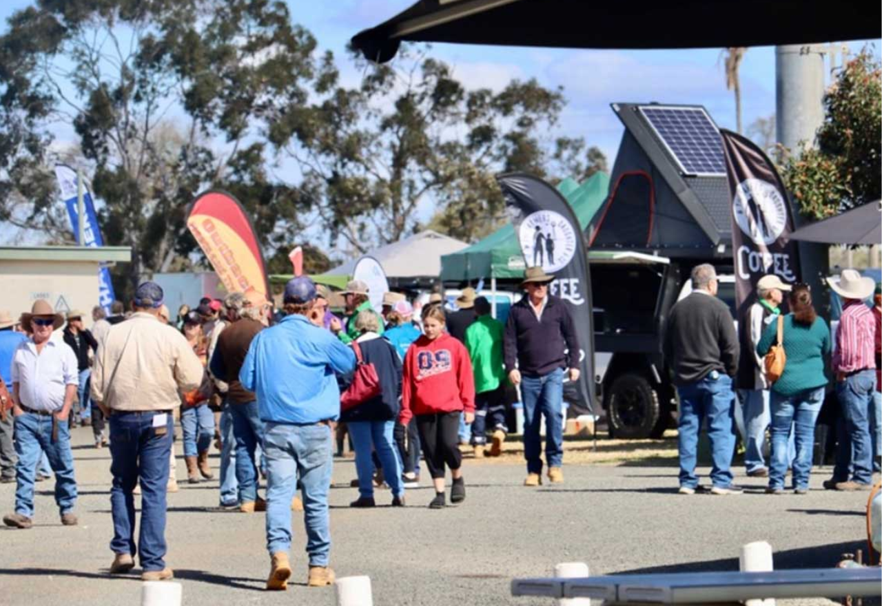 Nyngan town set for annual Ag Expo