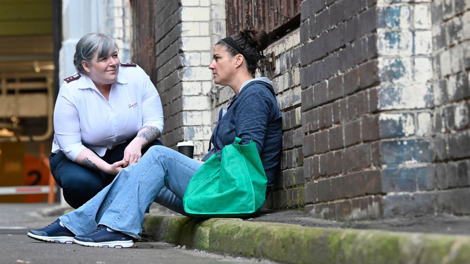 Homelessness Week a time to think about people facing challenging circumstances 
