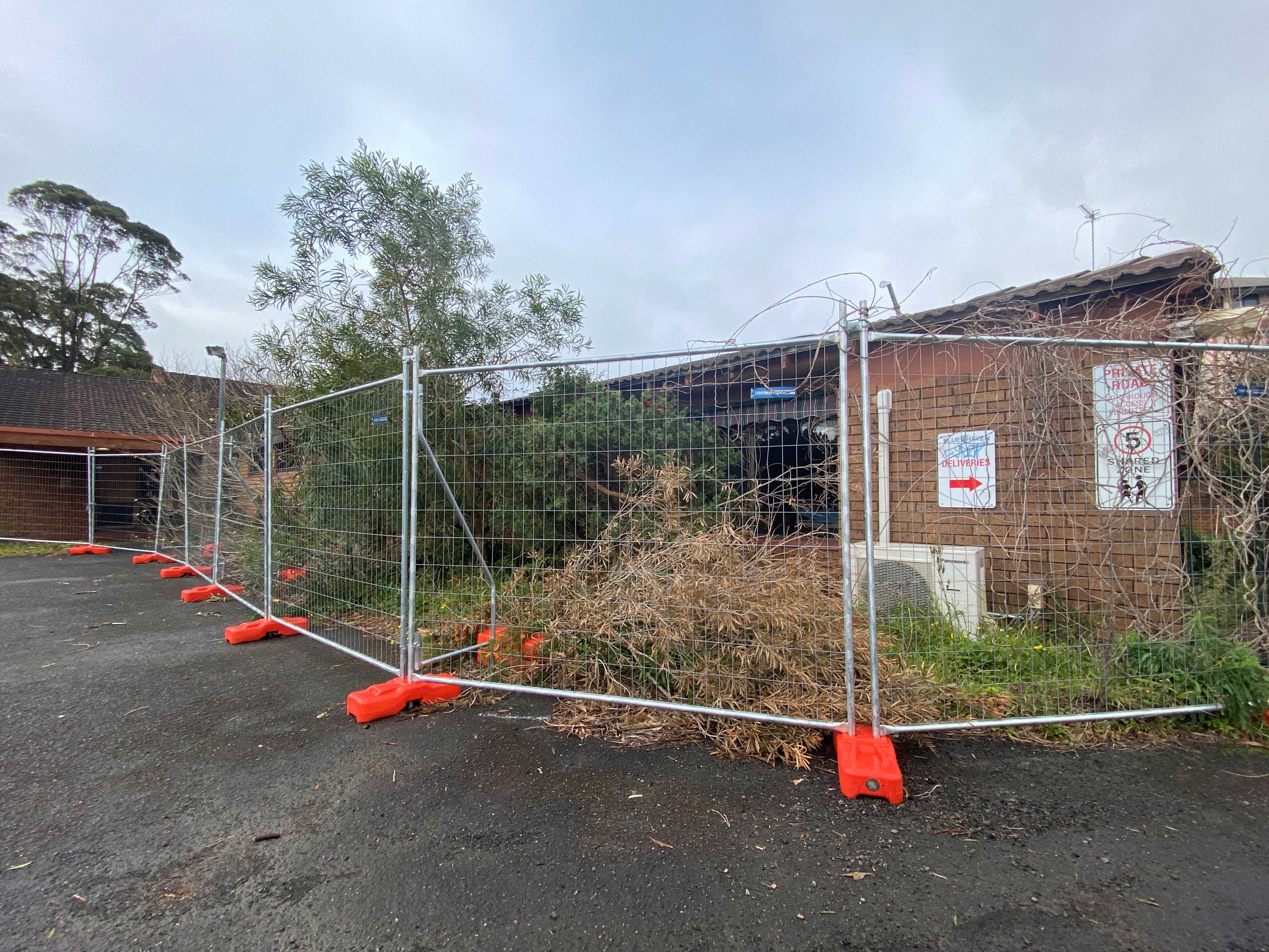 Havilah Place eyesore to be demolished at long last