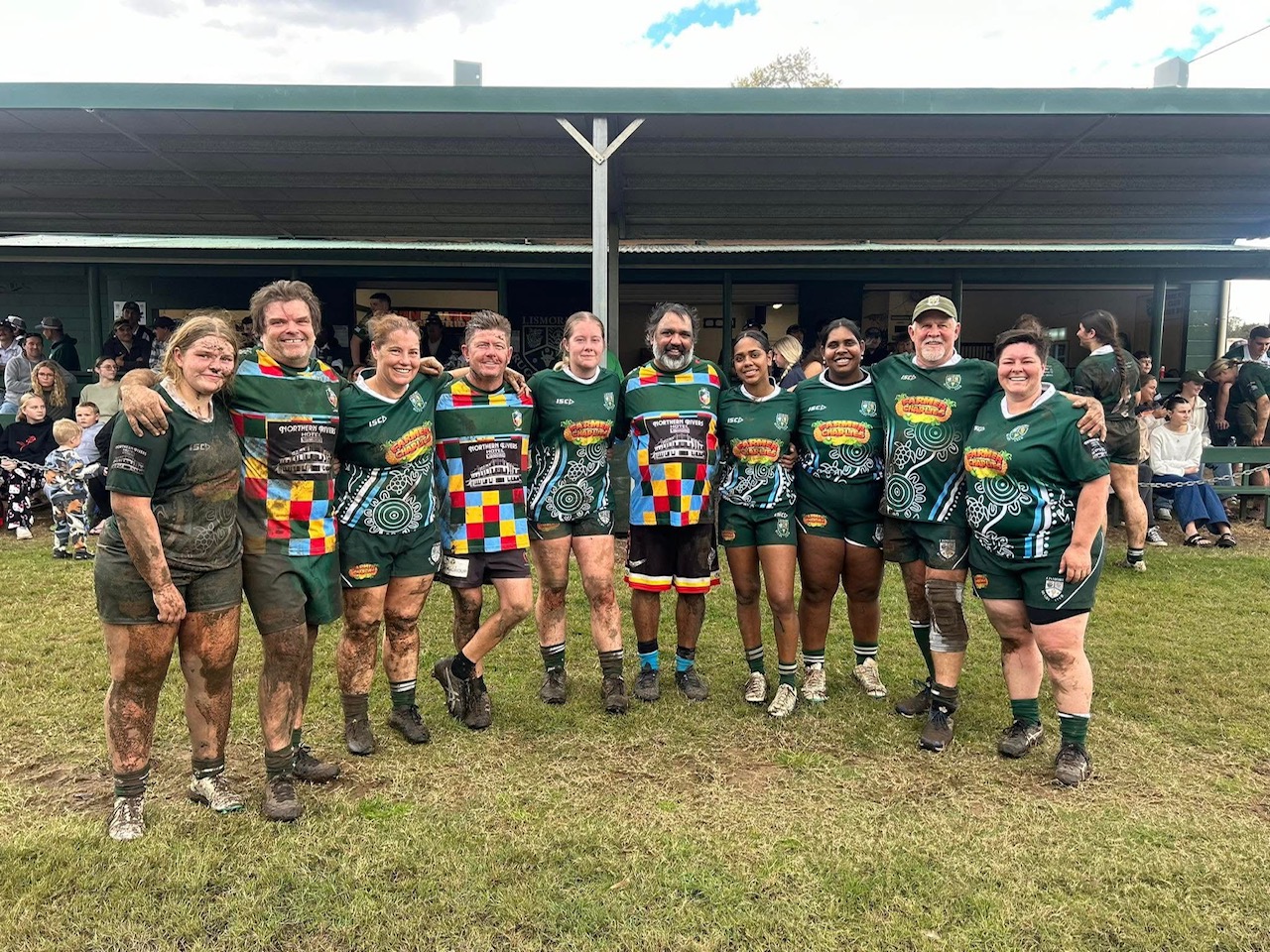 One point agony for Lismore