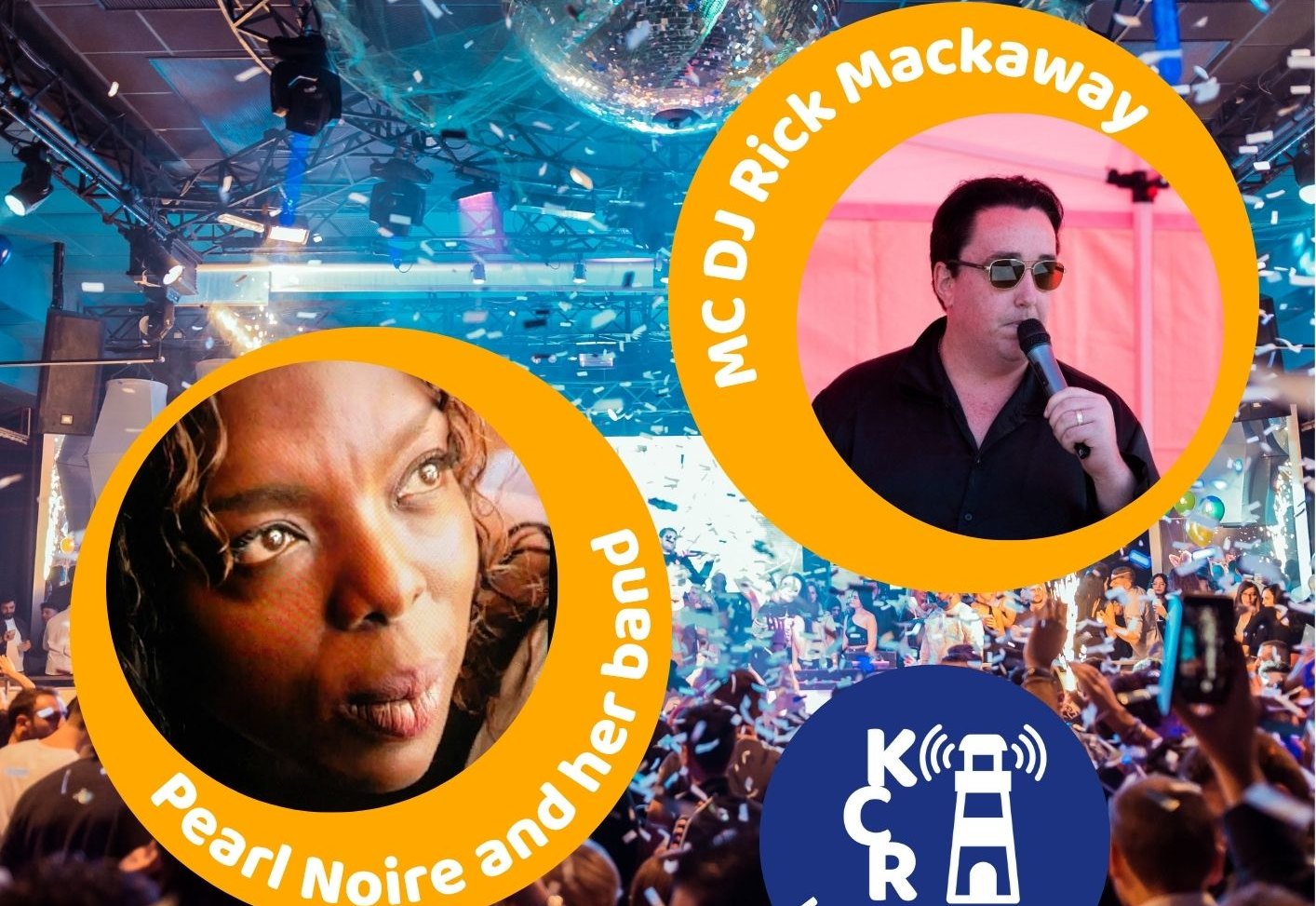  A Big Night Out: Community celebration at Kiama Golf Club