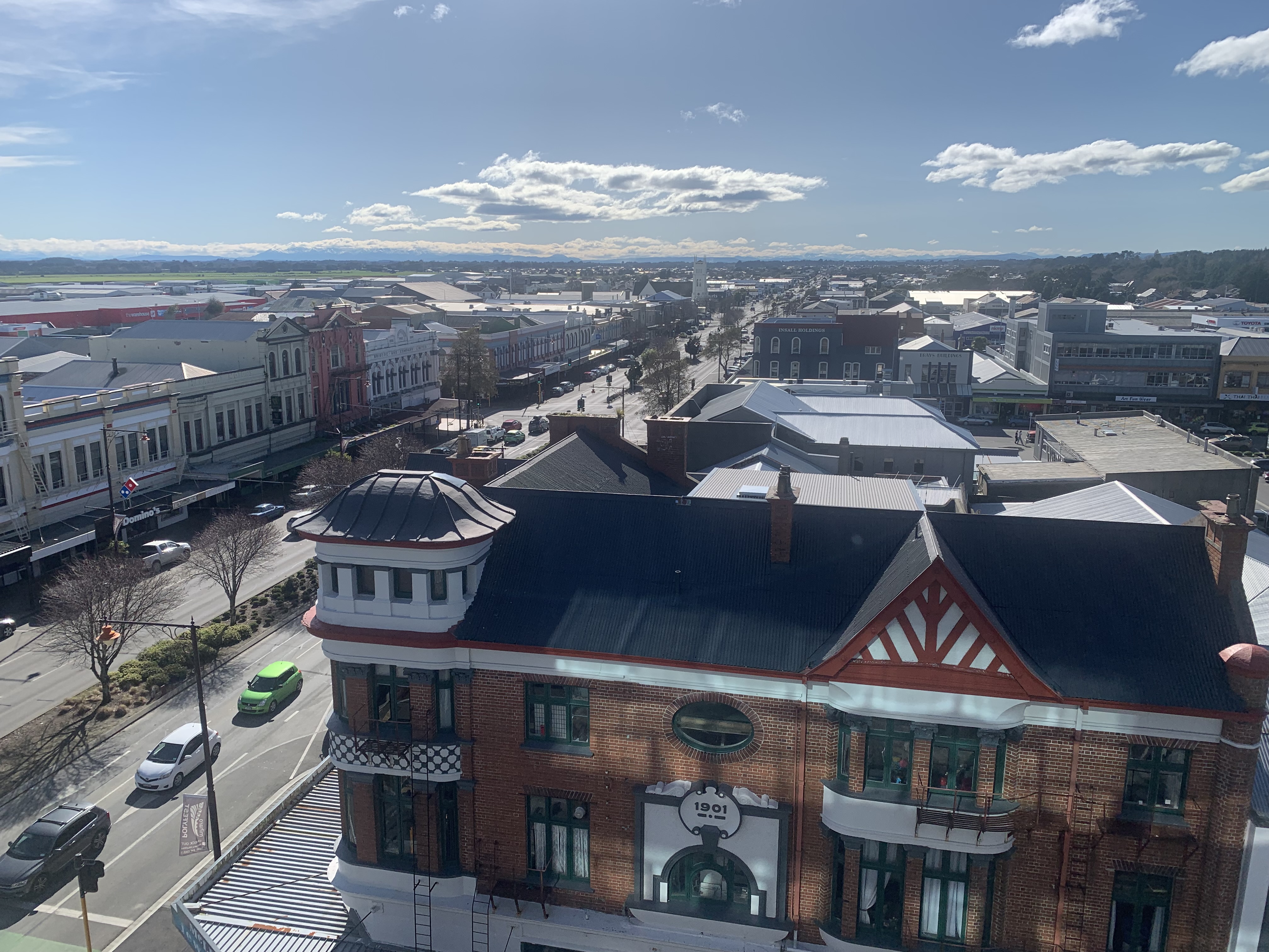 Invercargill mayor thought brother was 'taking the mickey' with bid for top job