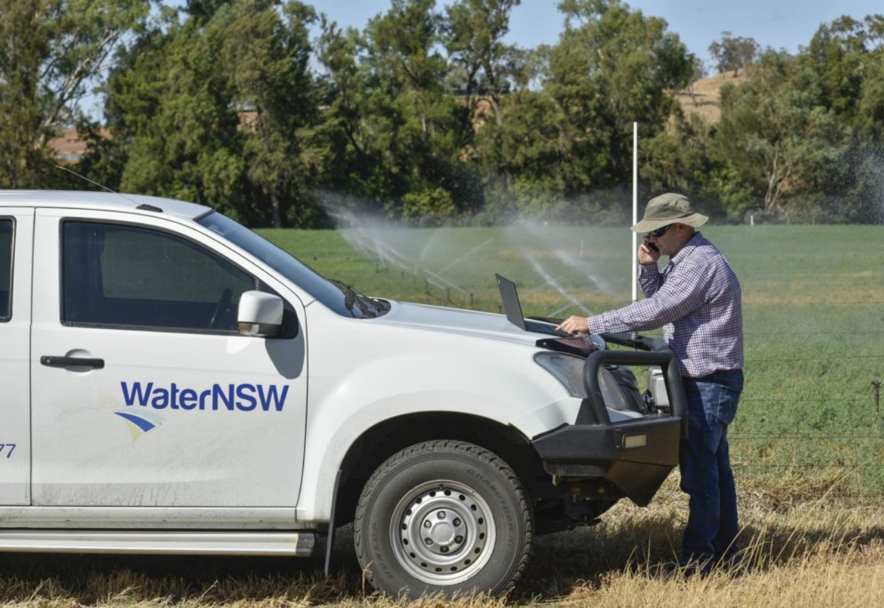 Jobs run dry: 300 positions cut at WaterNSW
