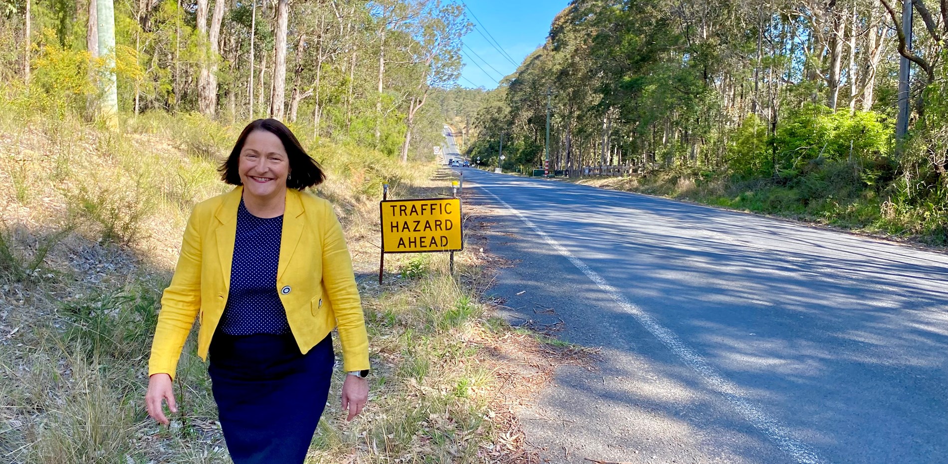 Phillips focused on delivering road upgrades as local traffic congestion worsens