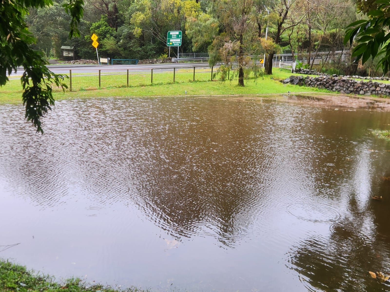 Locals urged to have their say on Spring Creek flooding issue