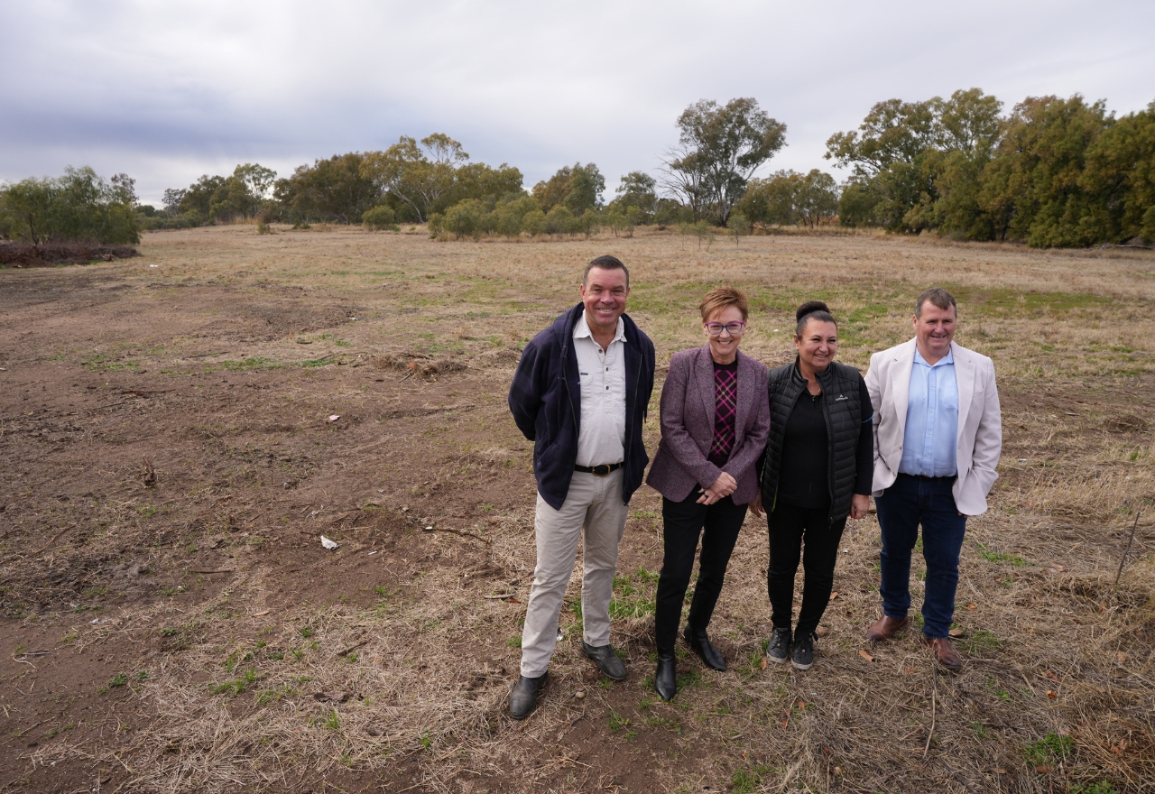 Safety and dignity: Coonamble and Lightning Ridge to see DV refuges
