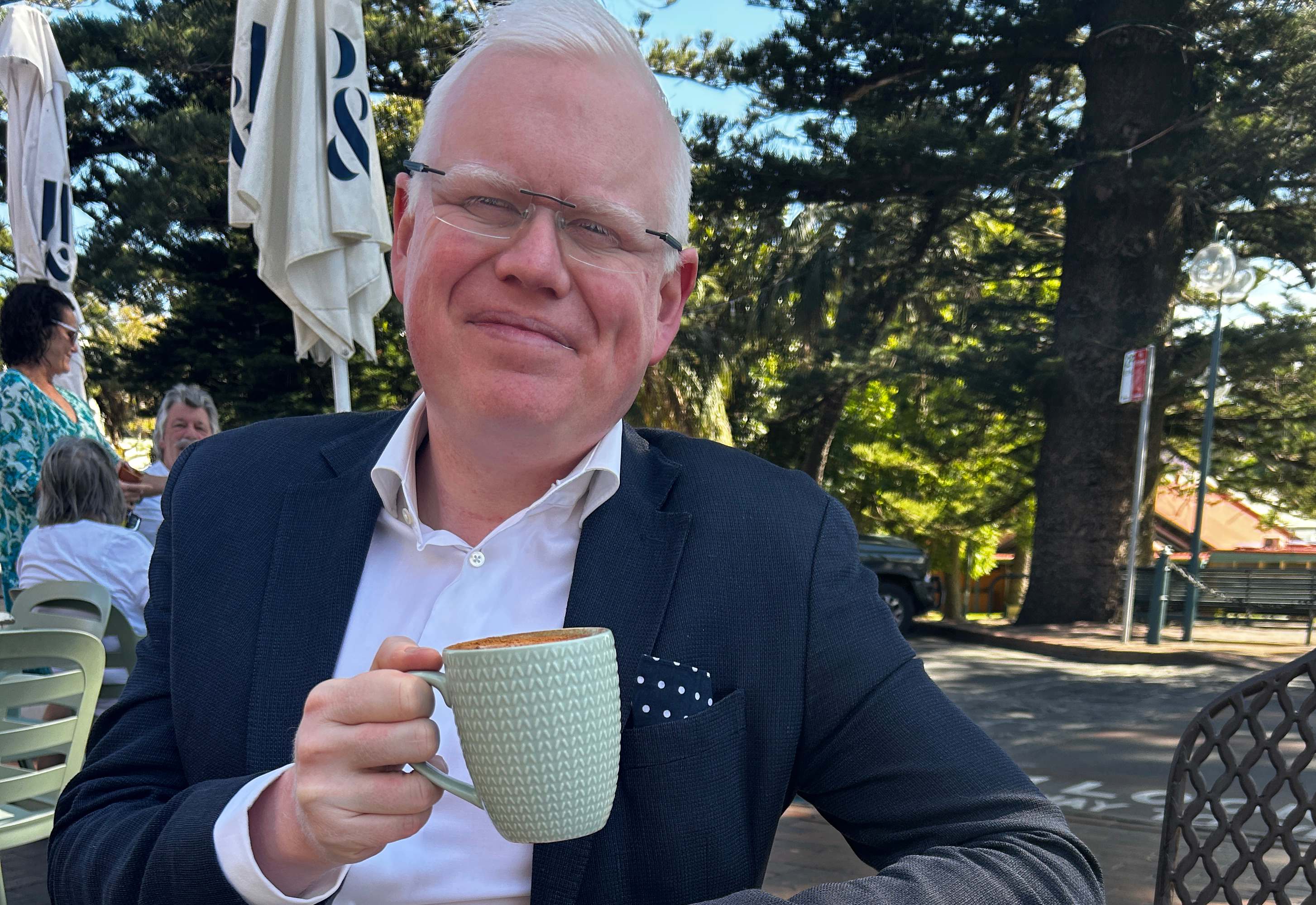 Ward resigns before Parliament can expel him for ‘unworthy conduct’, triggering Kiama by-election