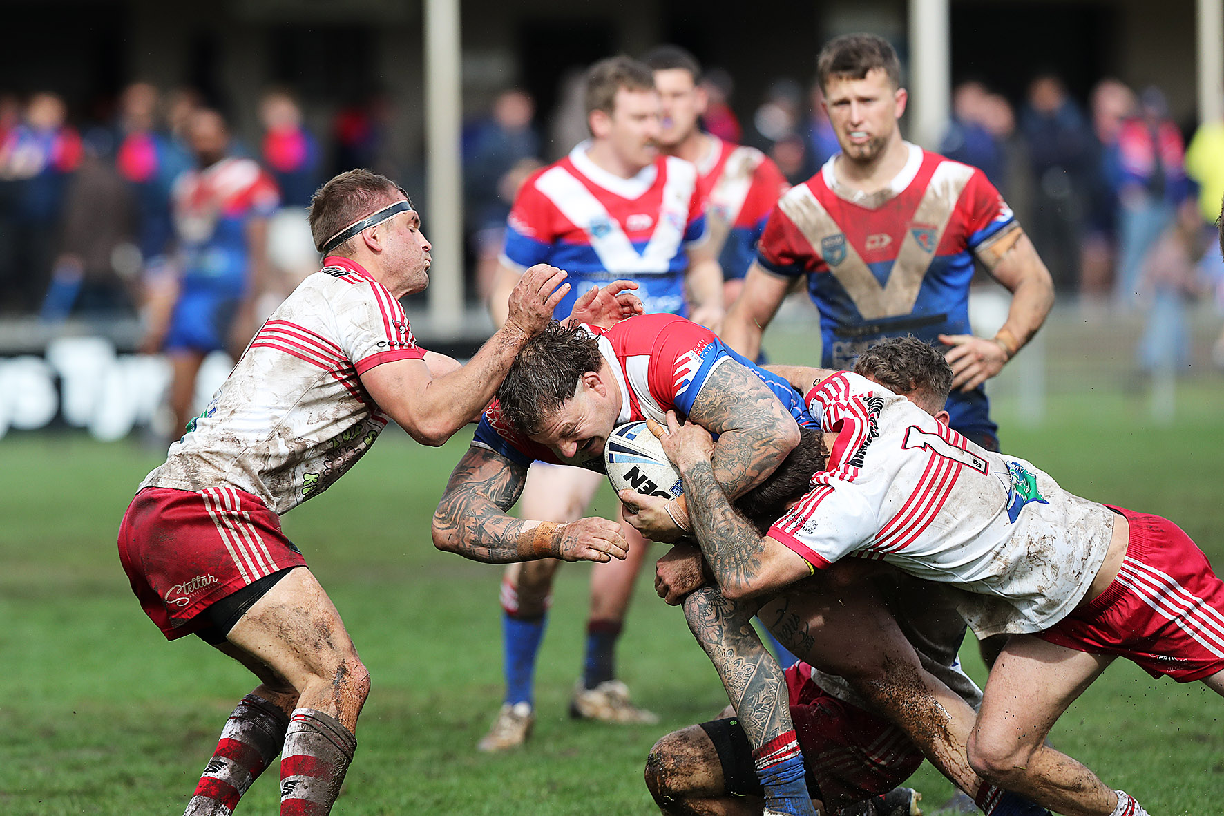 KIAMA KNIGHTS - RESERVE GRADE - 9TH AUGUST 2025