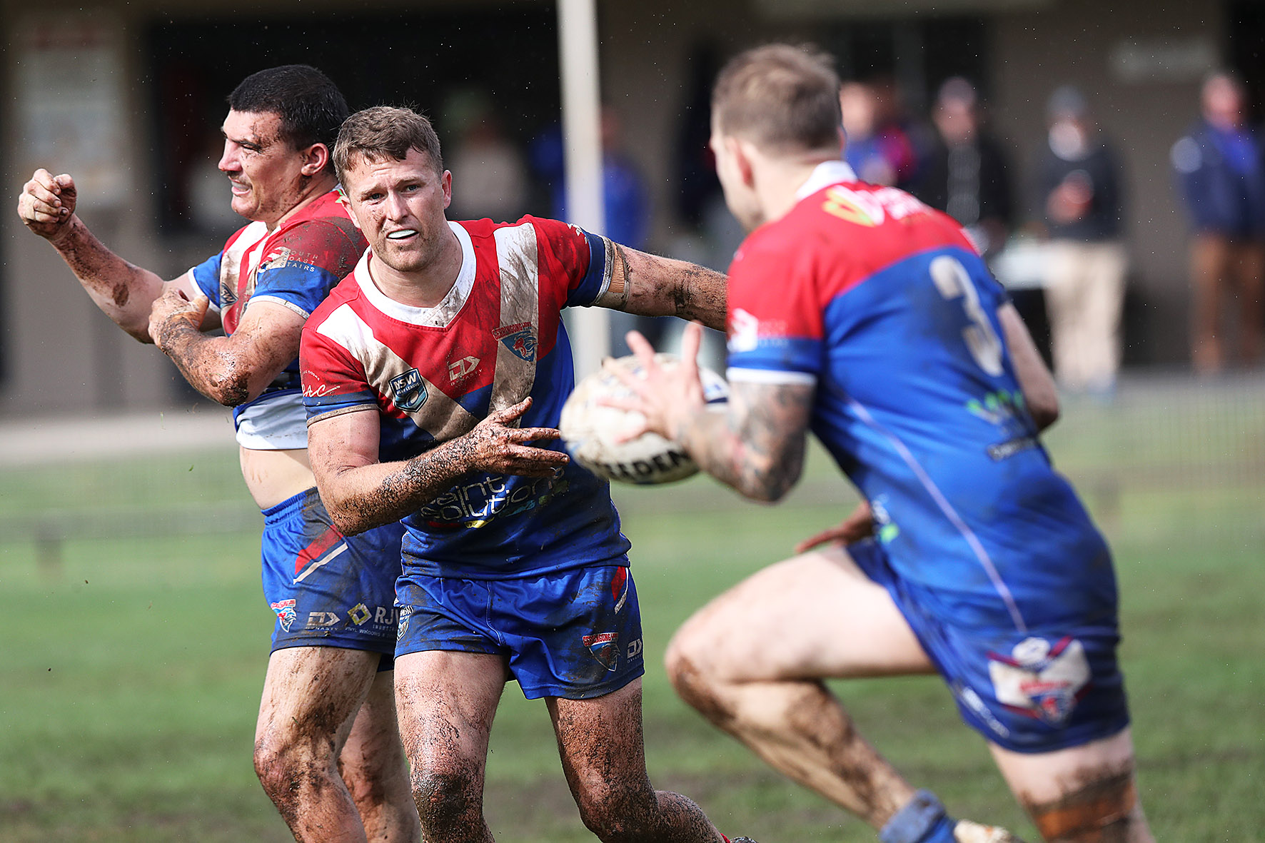 GERRINGONG LIONS - RESERVE GRADE - 9TH AUGUST 2025