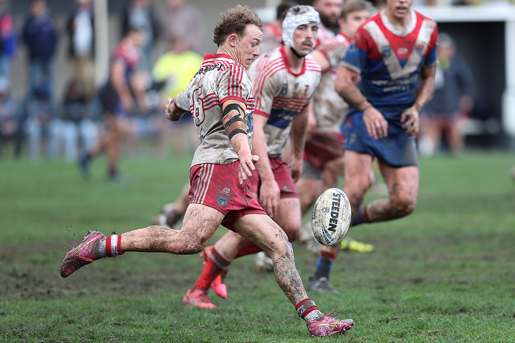 KIAMA KNIGHTS - FIRST GRADE - 9TH AUGUST 2025