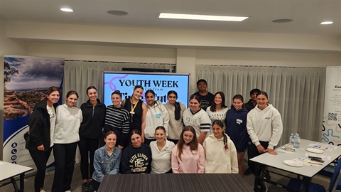 Griffith Changemakers Forum to empower young leaders