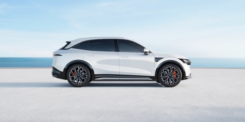 Zeekr 7X Could Hit NZ Roads Soon