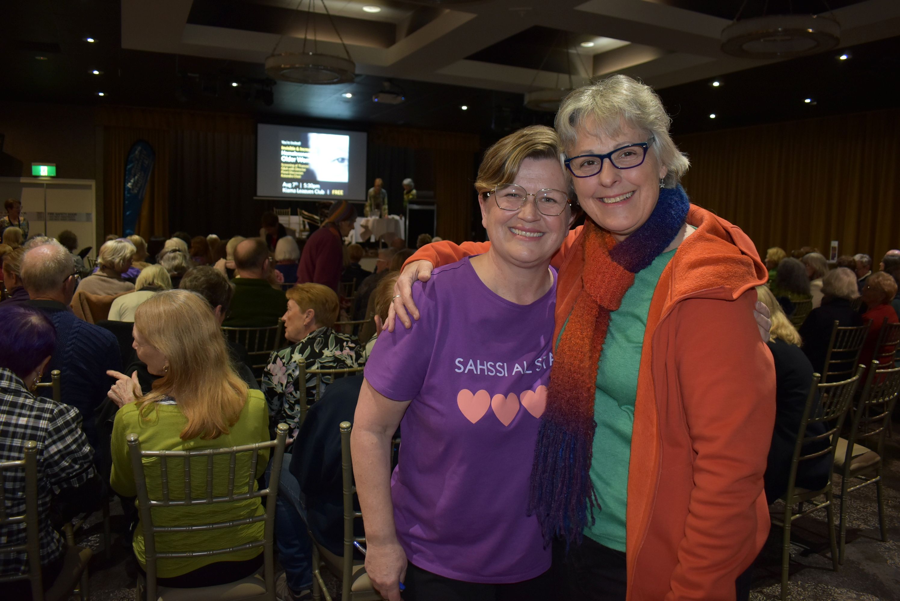 Standing room only for eye-opening Homelessness Forum