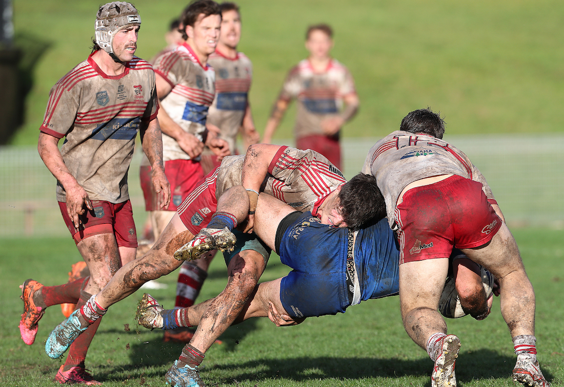 Kiama Knights go back-to-back in local derby against Gerringong