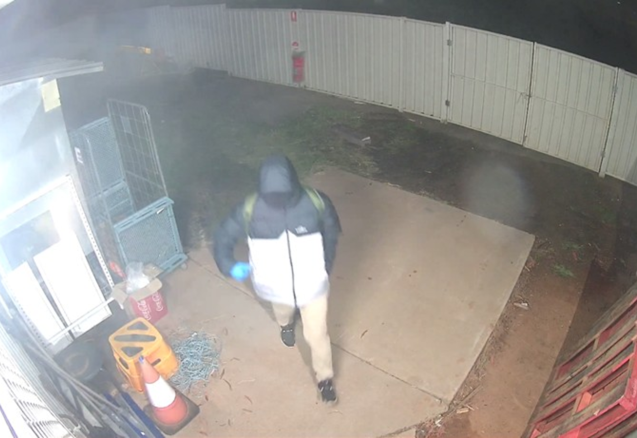 Appeal for information over Cobar robbery