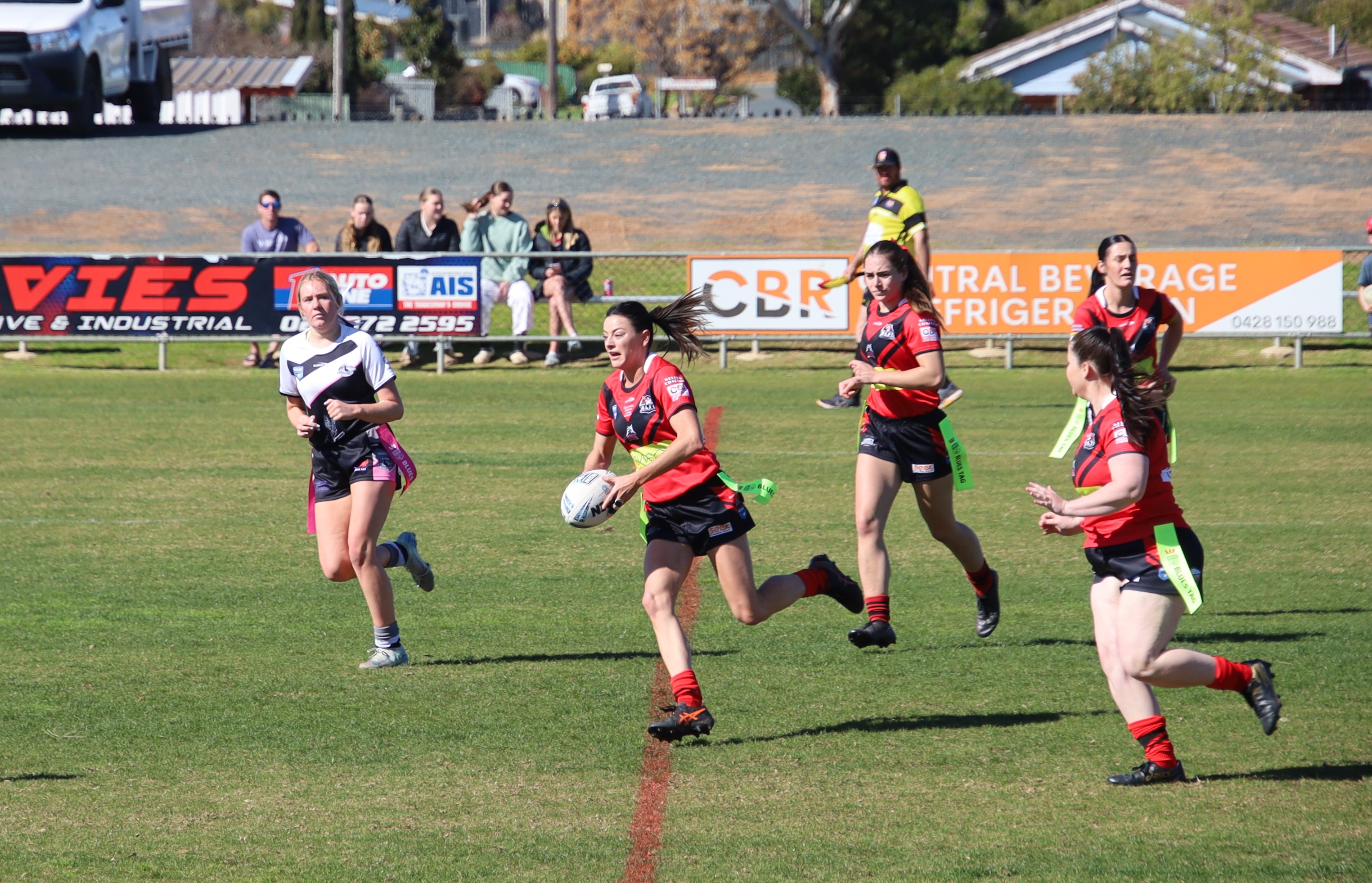 West Wyalong league tag head for finals