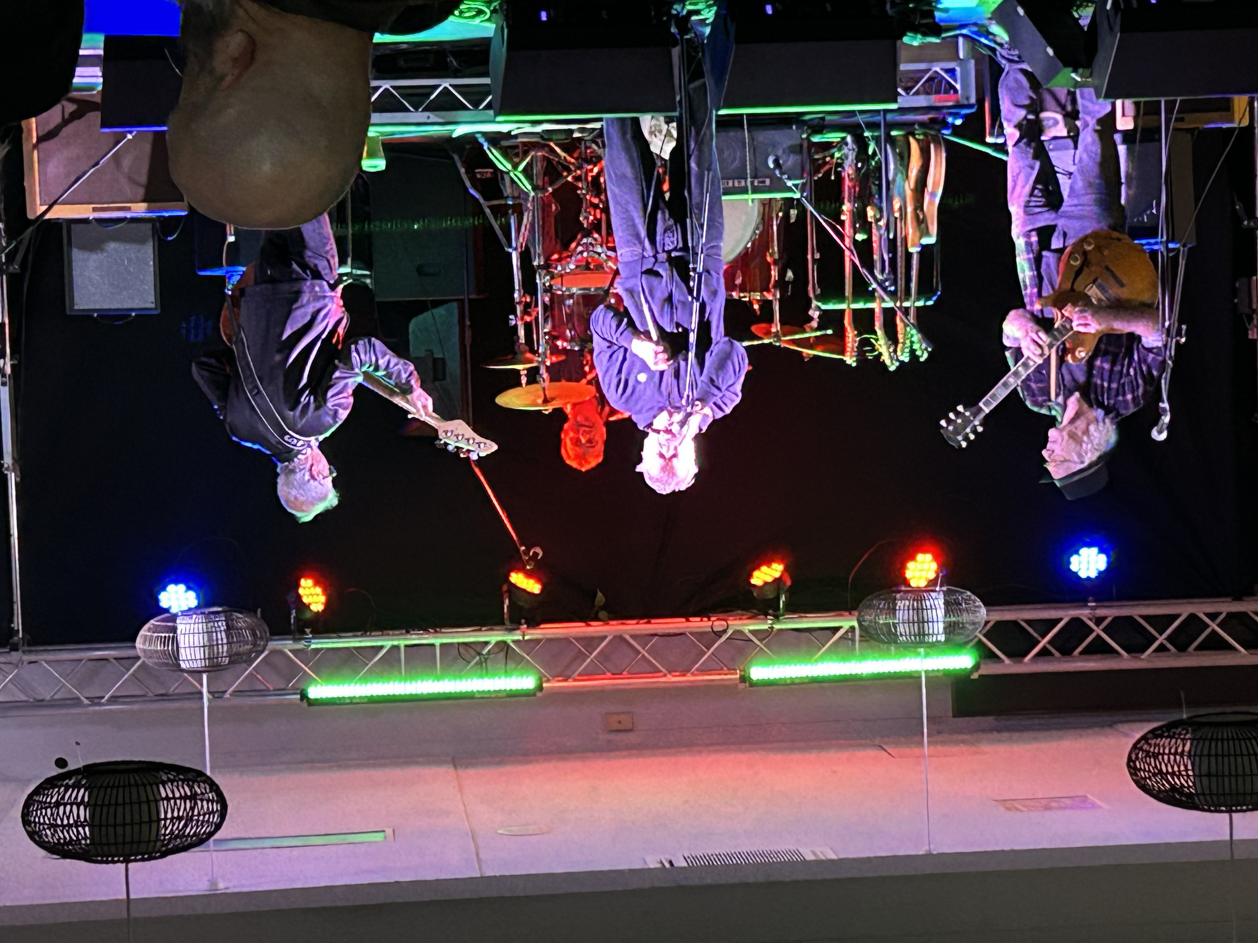 In praise of Frank, the Blues and the Bowlo