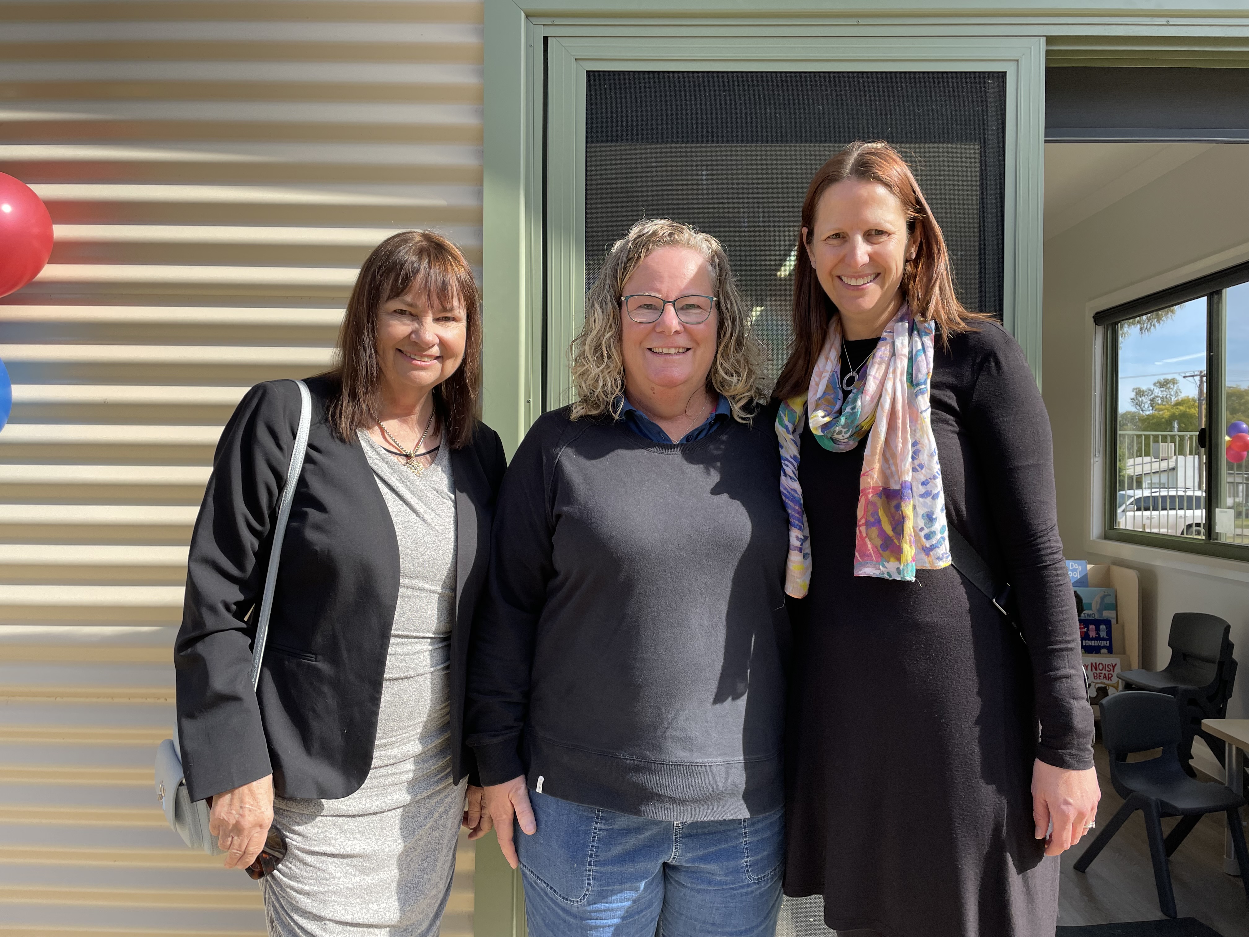 Tooleybuc Preschool doubles capacity with new NSW government-funded extension