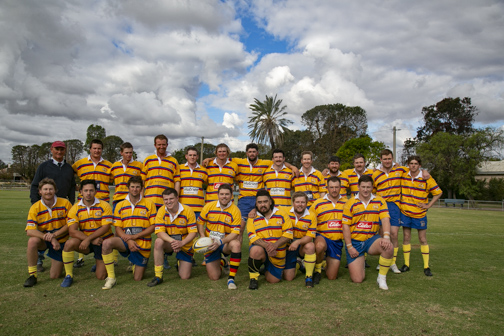 Final round win for Hay Cutters