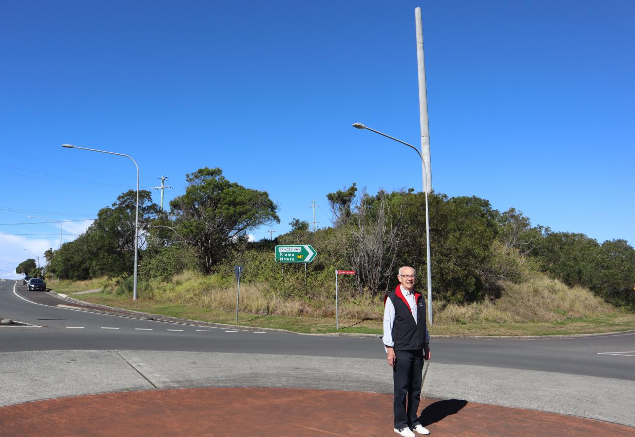 Minnamurra residents push for better mobile phone reception 