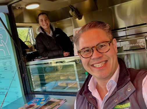 Speakman responds to Fang's 'cardboard' jibe after Nationals opt out of Kiama race