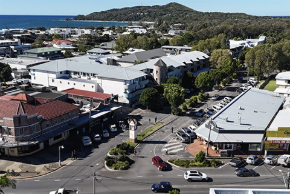 Byron Bay Drainage Upgrade – town centre works to begin shortly