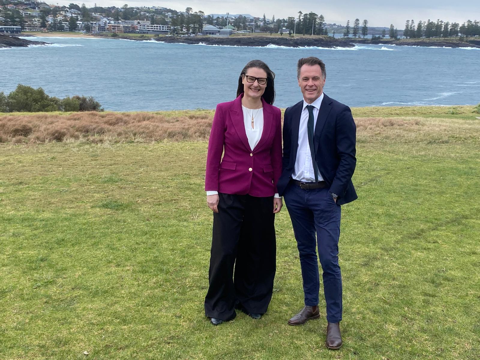 McInerney hoping for second time lucky at Kiama by-election