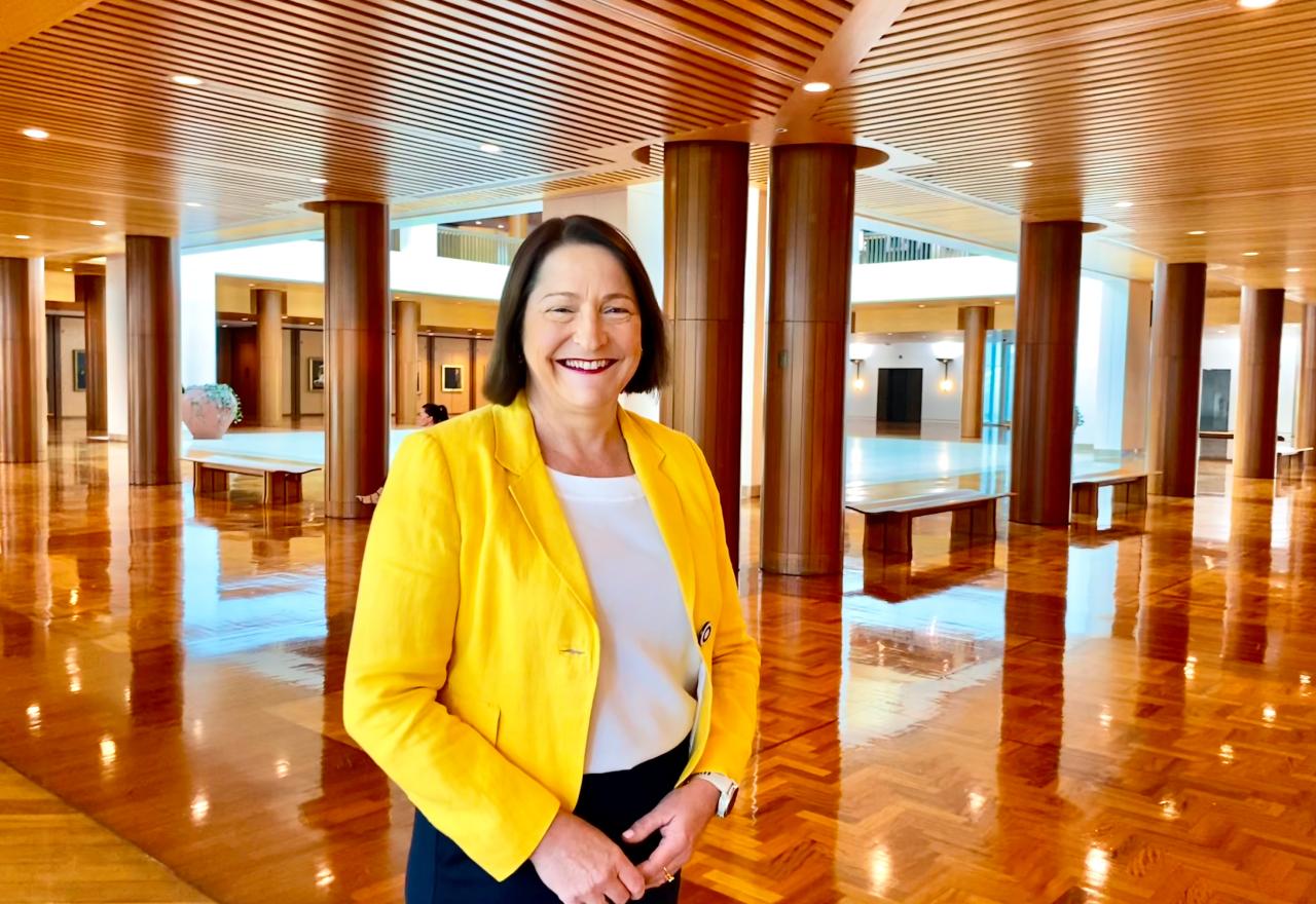 Classroom to Canberra: Kiama students invited to share their voice