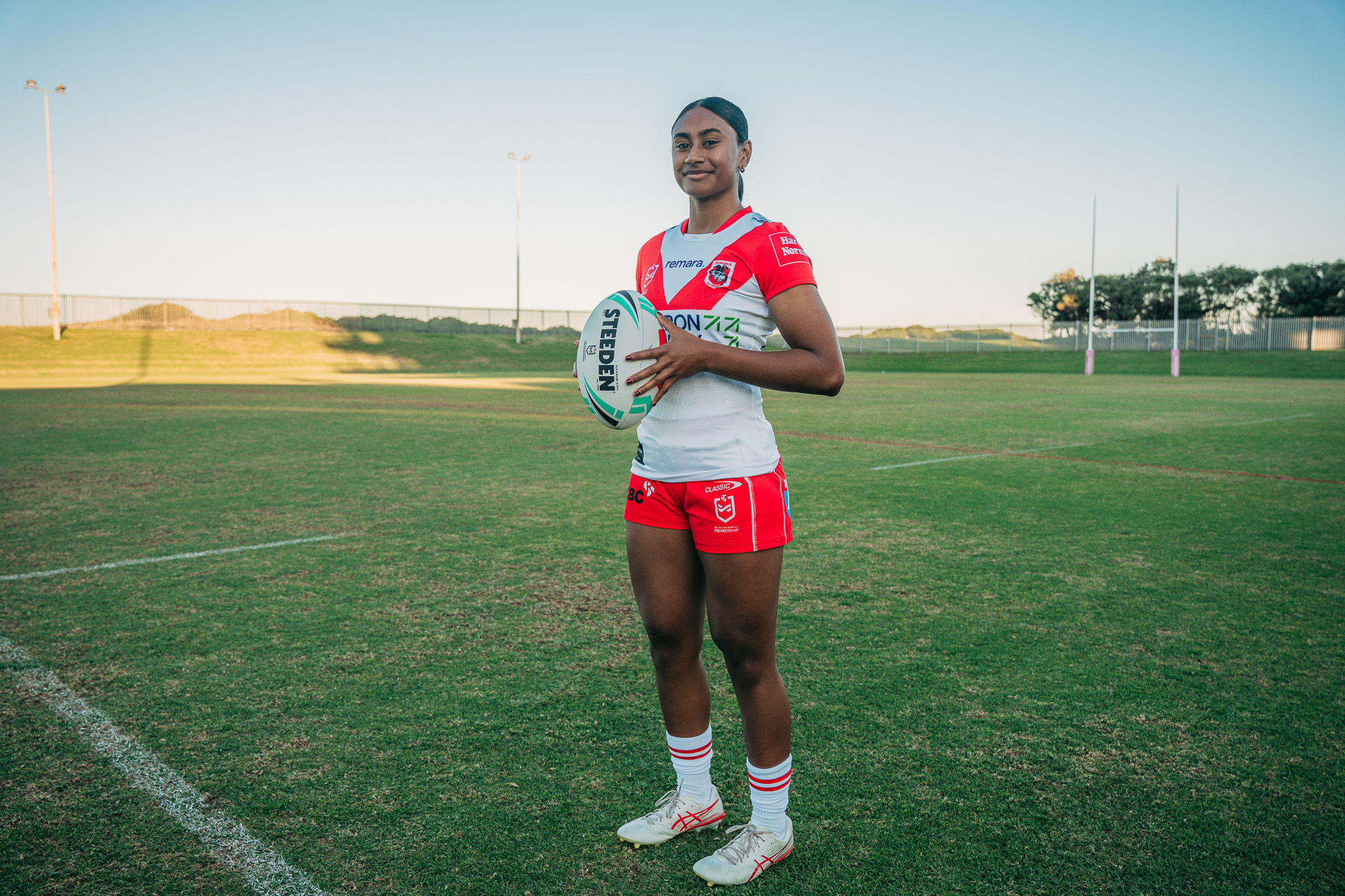 Paseka backs herself in standout NRLW return 