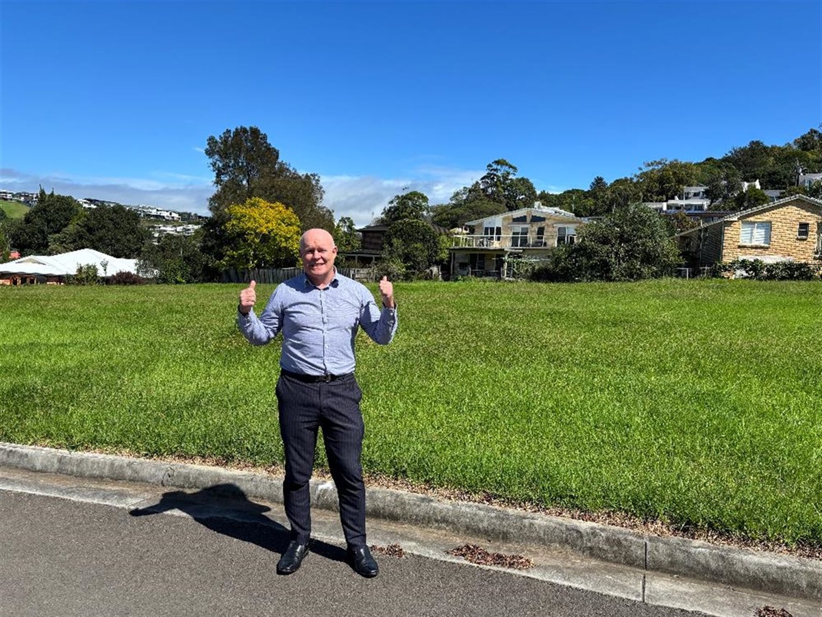 Government covenant lifted, ending Glenbrook Drive housing saga 