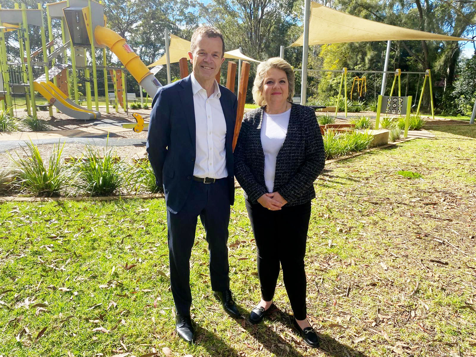 Copley takes aim at Government as Liberals launch Kiama by-election campaign