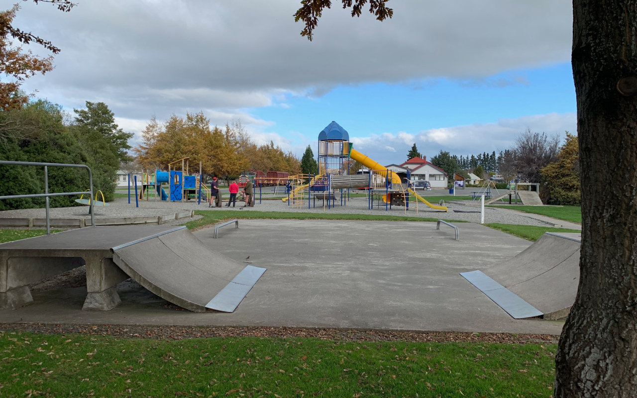 Minigolf on the cards for Lumsden