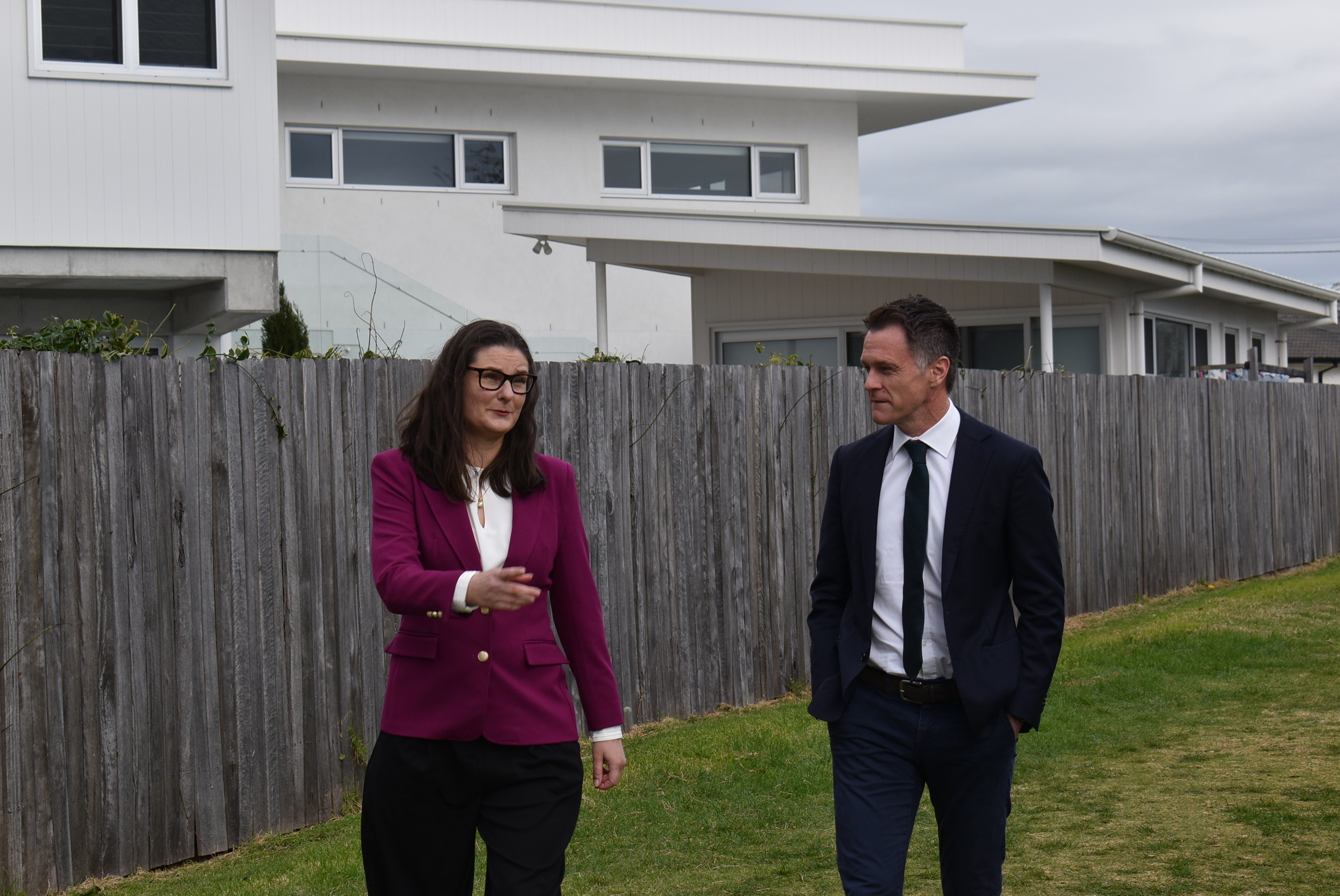 Heavy hitters out in force as by-election campaign kicks off