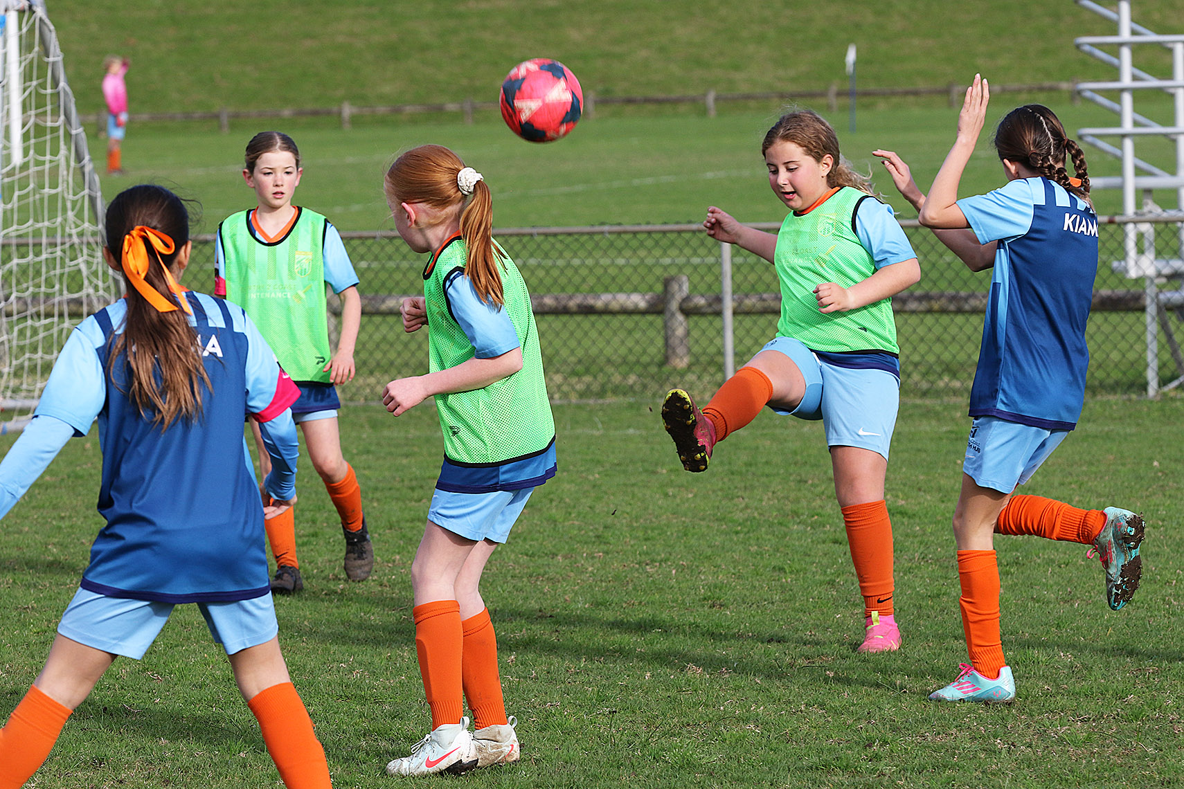 KIAMA JFC - UNDER 10 GIRLS WHITE - 16TH AUGUST 2025