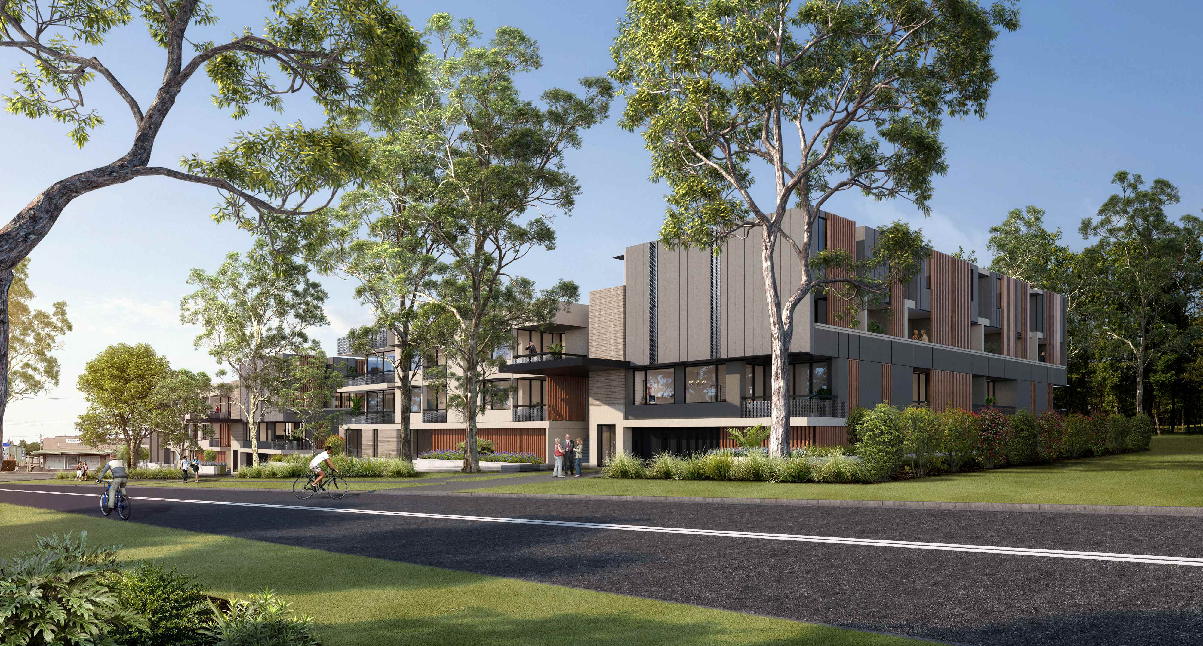 Minns hails Build to Rent boost for Bomaderry housing