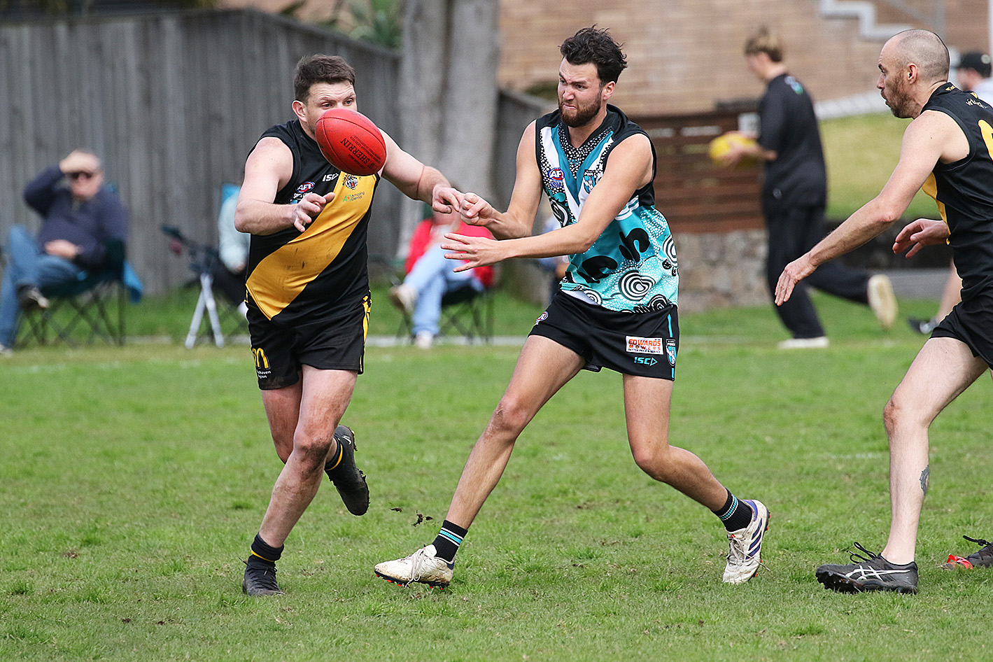 KIAMA POWER RESERVE GRADE MEN VS TIGERS - 16TH AUGUST 2025