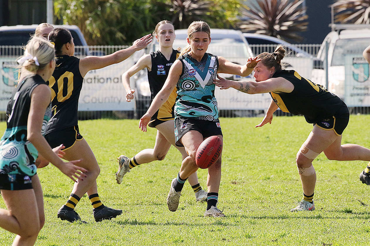 KIAMA POWER AFL - WOMEN'S PREMIER DIV - 16TH AUGUST 2025