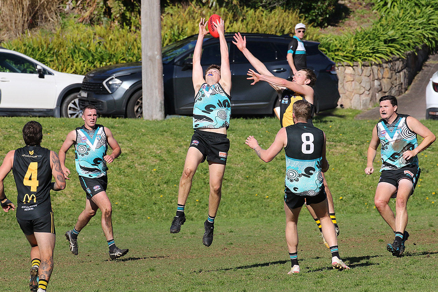 KIAMA POWER AFL - MEN'S PREMIER DIV - 16TH AUGUST 2025